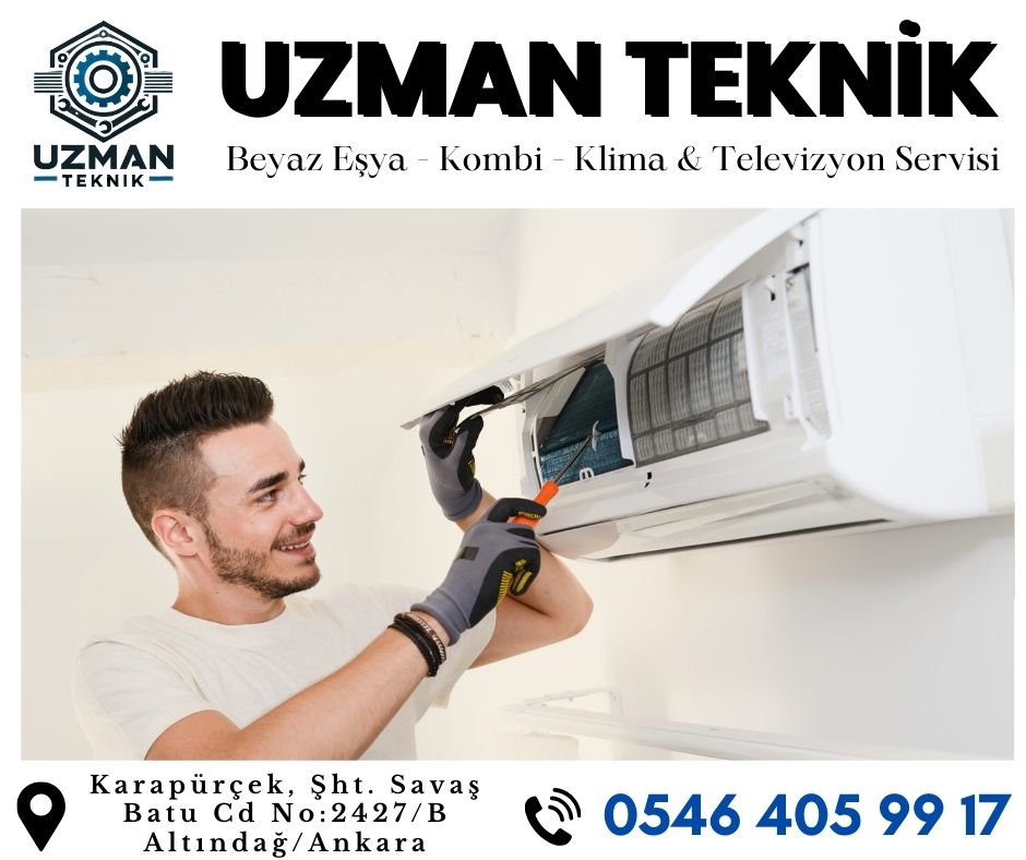 Karapürçek Klima Tamircisi